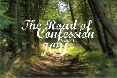 Road of Confession